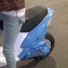 Gilera stalker byttet til nrg dt