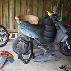 Gilera Stalker BYTTET
