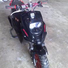 PGO hot 50 efter- solgt