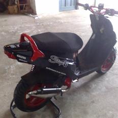 PGO hot 50 efter- solgt