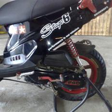 PGO hot 50 efter- solgt