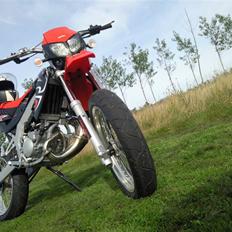 Aprilia SX 50 savnet :( !