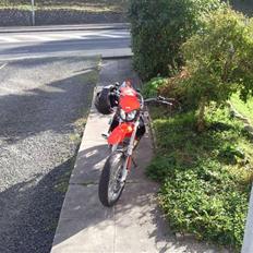 Aprilia SX 50 savnet :( !