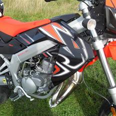 Aprilia SX 50 savnet :( !