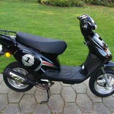 TGB Pegasus 101 R (motor smadret)