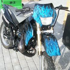 Suzuki RMX AIRBRUSH TILSALG