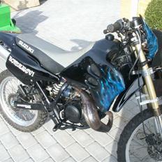 Suzuki RMX AIRBRUSH TILSALG