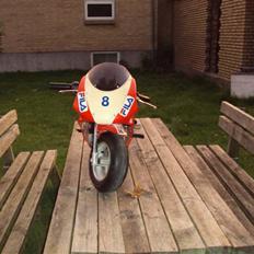 MiniBike Pocketbike TIL SALG