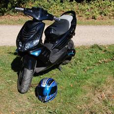 Peugeot speedfight 2 SOLGT SOLGT