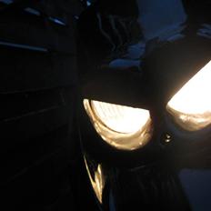 Yamaha Bws Sr - Byttet