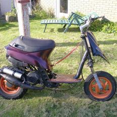 Piaggio zippen :) byttet med jog