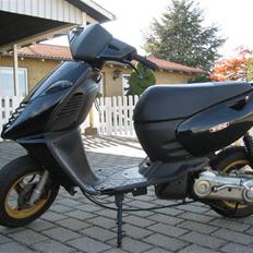 Aprilia Sonic S6SP (OMBYGGET)