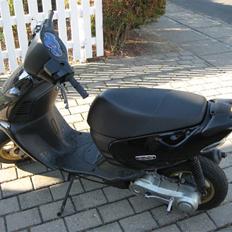 Aprilia Sonic S6SP (OMBYGGET)