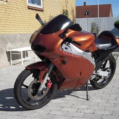 Aprilia RS50 SOLGT :/ 