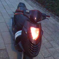 Aprilia sonic GP (solgt)