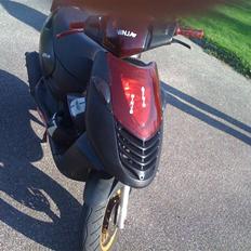 Aprilia sonic GP (solgt)