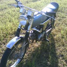 Yamaha 4 gear dx(solgt)4000kr