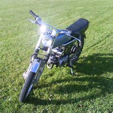 Yamaha 4 gear dx(solgt)4000kr