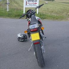 Gilera Smt LC ÐÐ Solgt!