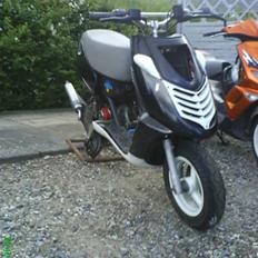 Aprilia Sonic/Aerox Evo2 Solgt