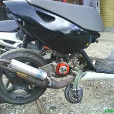 Aprilia Sonic/Aerox Evo2 Solgt