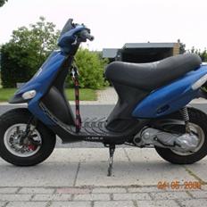 Gilera Stalker