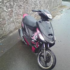 Giantco Sprint  Byttet til hot 50