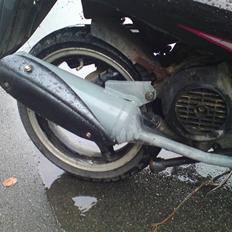 Giantco Sprint  Byttet til hot 50