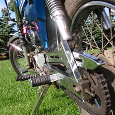 Yamaha fs1 4 gear DX 