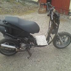Aprilia rally / sr50 byttet væk 