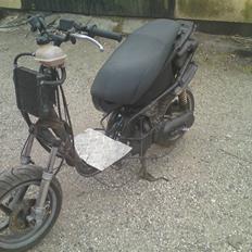 Aprilia rally / sr50 byttet væk 