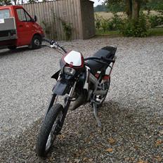 Gilera SMT 50ccm (SOLGT)