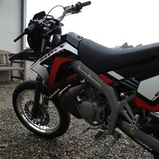 Gilera SMT 50ccm (SOLGT)