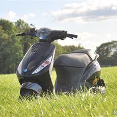 Piaggio new zip 4t 