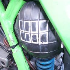Kawasaki kx 80 