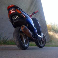 Piaggio NRG MC3 byttet til Hot 50