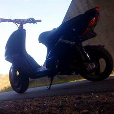 Piaggio NRG MC3 byttet til Hot 50