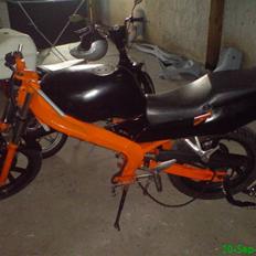 Yamaha tzr50-projekt.