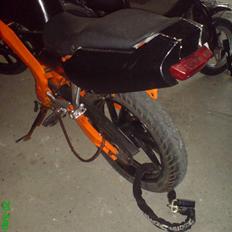 Yamaha tzr50-projekt.