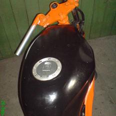 Yamaha tzr50-projekt.