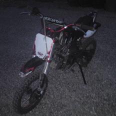 Lifan 125 cc (Byttet)