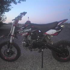 Lifan 125 cc (Byttet)