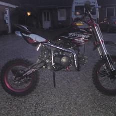 Lifan 125 cc (Byttet)