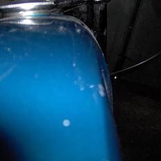 Yamaha fs1 4gear k1 solgt