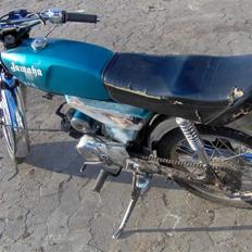 Yamaha fs1 4gear k1 solgt