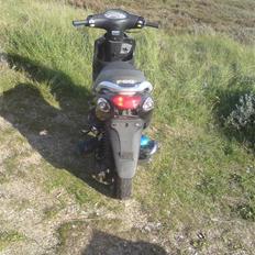 PGO ligero byttet med jog 