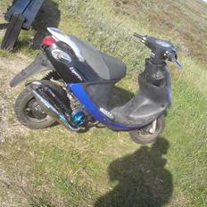 PGO ligero byttet med jog 