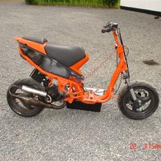 Aprilia Sr/Nrg AC SD - BYTTET