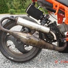 Aprilia Sr/Nrg AC SD - BYTTET