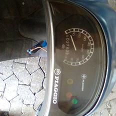 Piaggio zip byttet til dr.big 